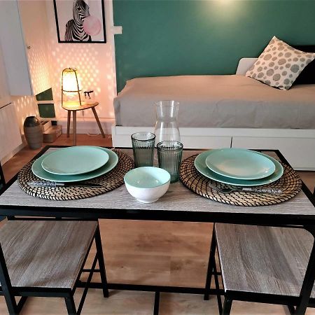 Apartmán La Bonbonniere Champigny-sur-Marne Exteriér fotografie