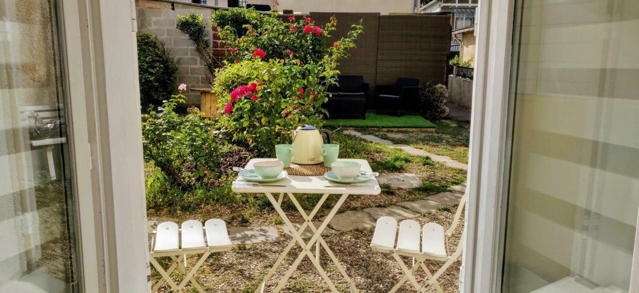 Apartmán La Bonbonniere Champigny-sur-Marne Exteriér fotografie