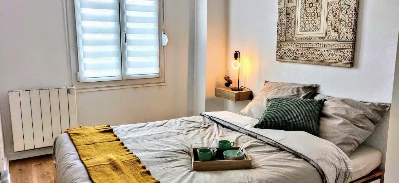 Apartmán La Bonbonniere Champigny-sur-Marne Exteriér fotografie