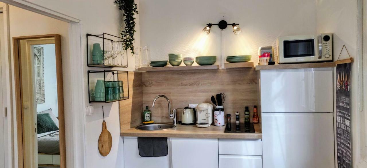 Apartmán La Bonbonniere Champigny-sur-Marne Exteriér fotografie