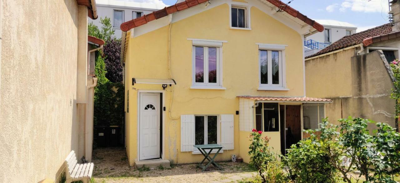 Apartmán La Bonbonniere Champigny-sur-Marne Exteriér fotografie