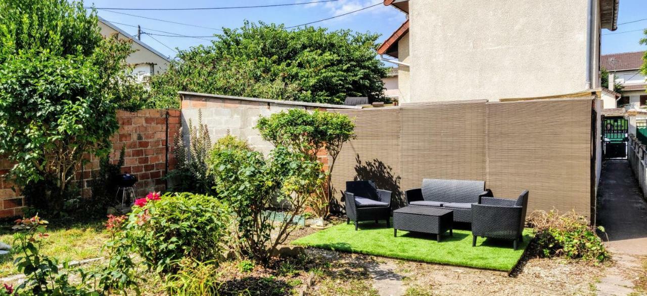 Apartmán La Bonbonniere Champigny-sur-Marne Exteriér fotografie