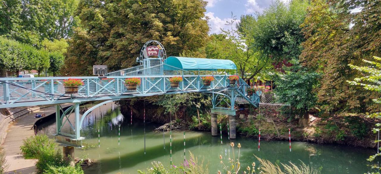 Apartmán La Bonbonniere Champigny-sur-Marne Exteriér fotografie