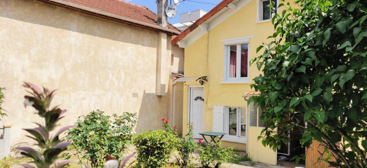 Apartmán La Bonbonniere Champigny-sur-Marne Exteriér fotografie