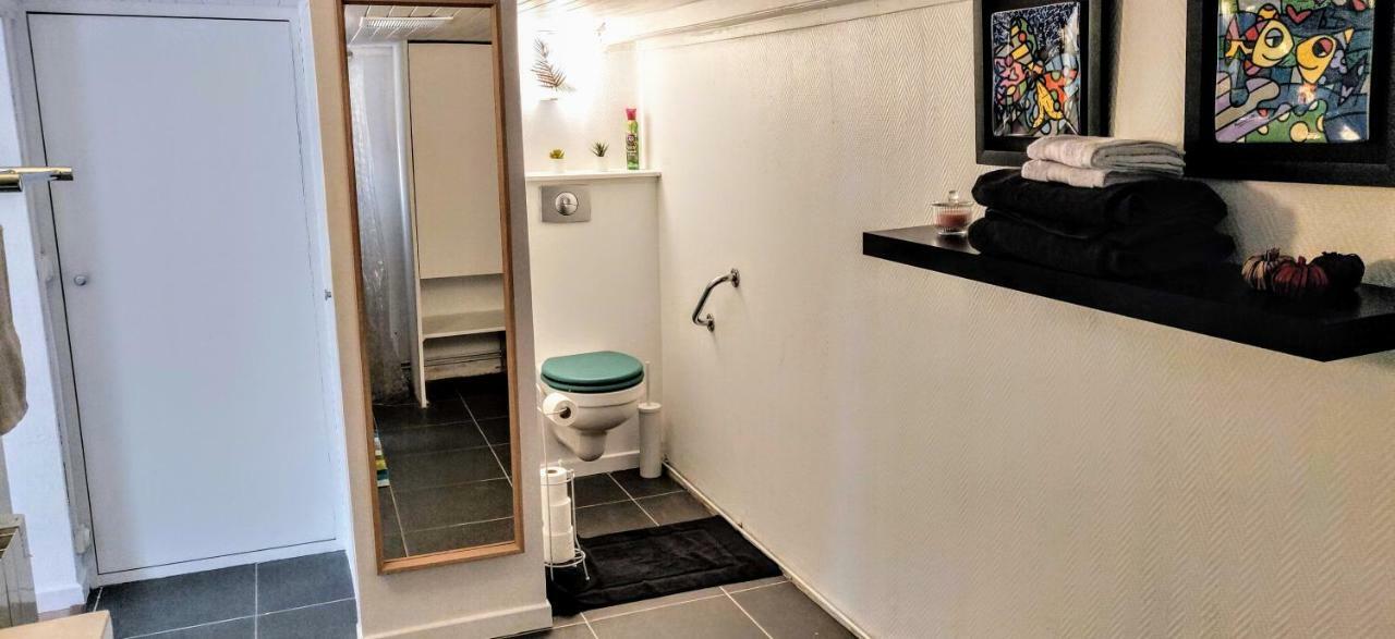 Apartmán La Bonbonniere Champigny-sur-Marne Exteriér fotografie