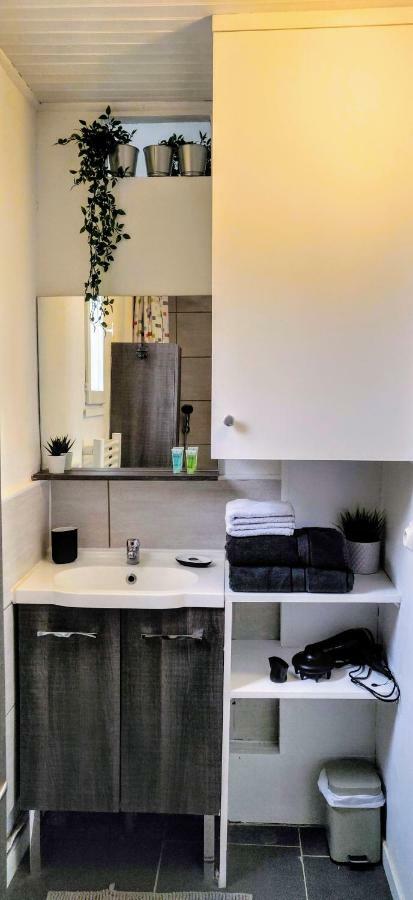 Apartmán La Bonbonniere Champigny-sur-Marne Exteriér fotografie