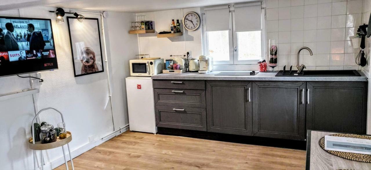 Apartmán La Bonbonniere Champigny-sur-Marne Exteriér fotografie