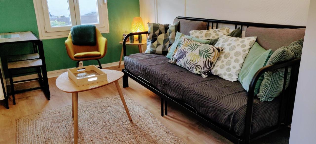 Apartmán La Bonbonniere Champigny-sur-Marne Exteriér fotografie