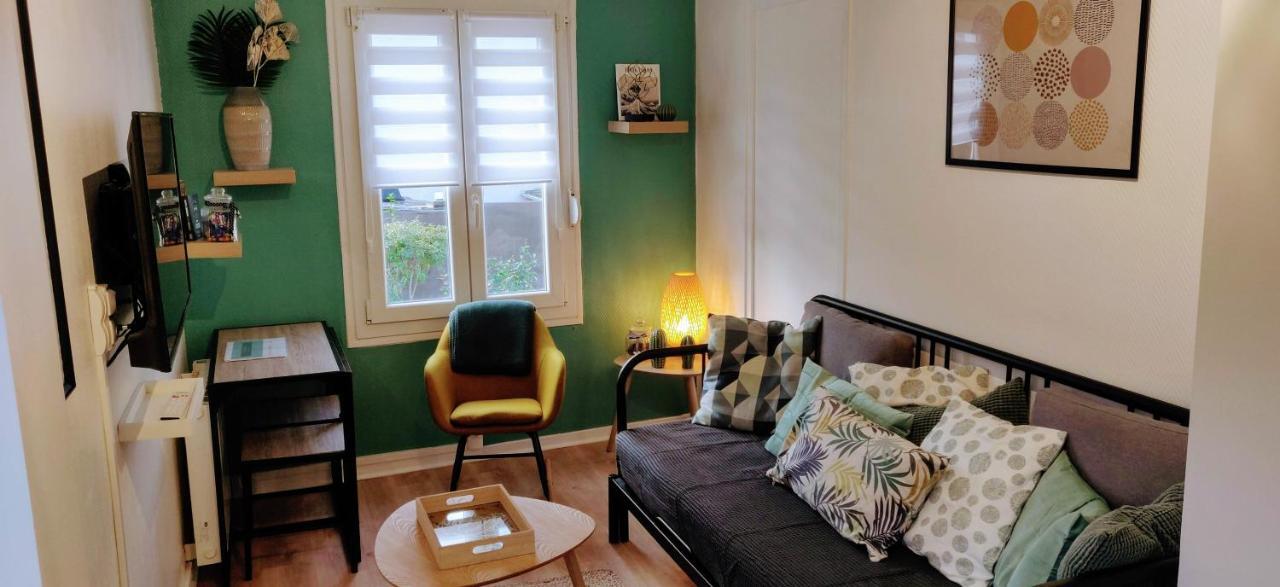 Apartmán La Bonbonniere Champigny-sur-Marne Exteriér fotografie
